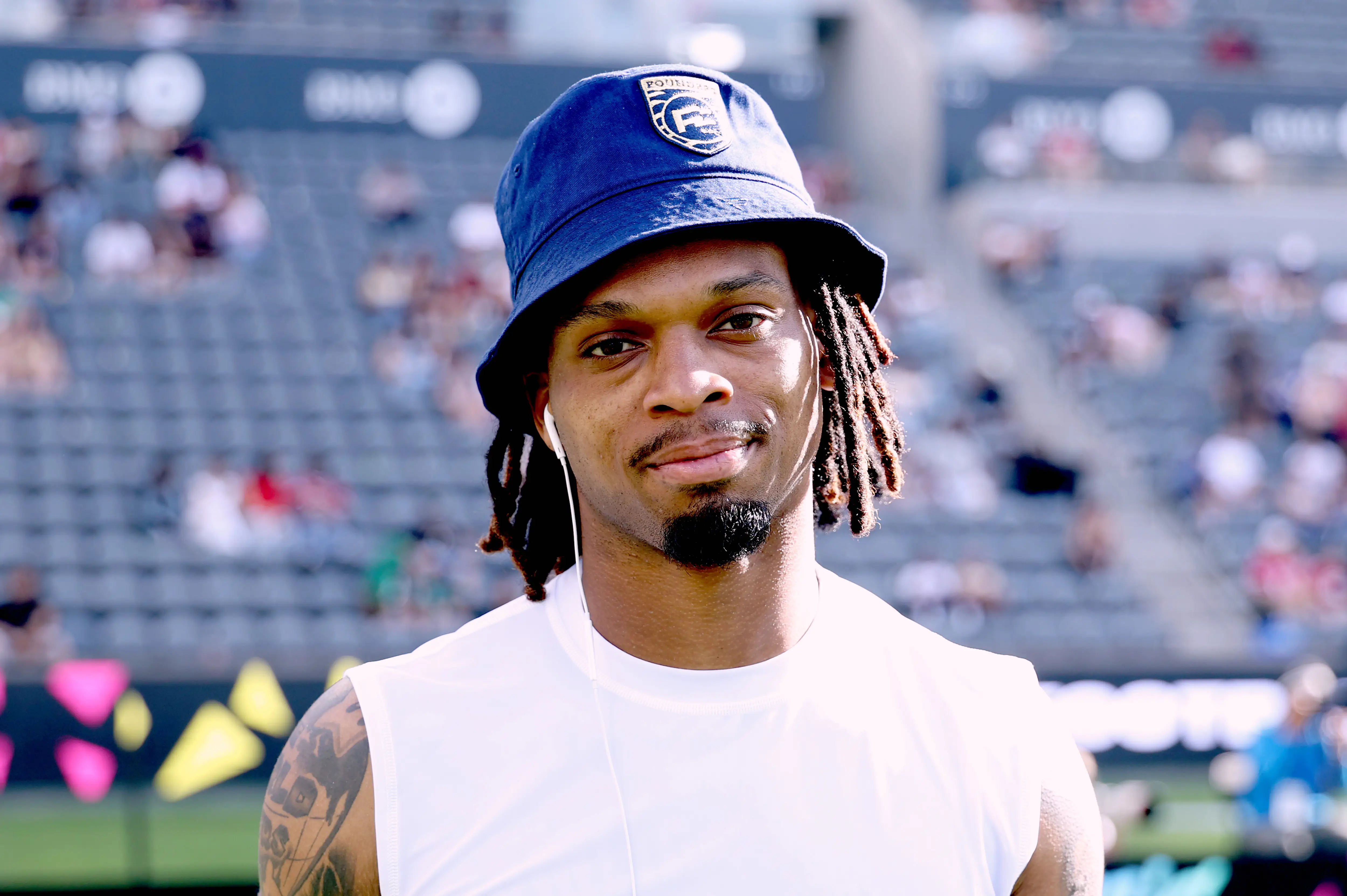 Damar Hamlin headshot