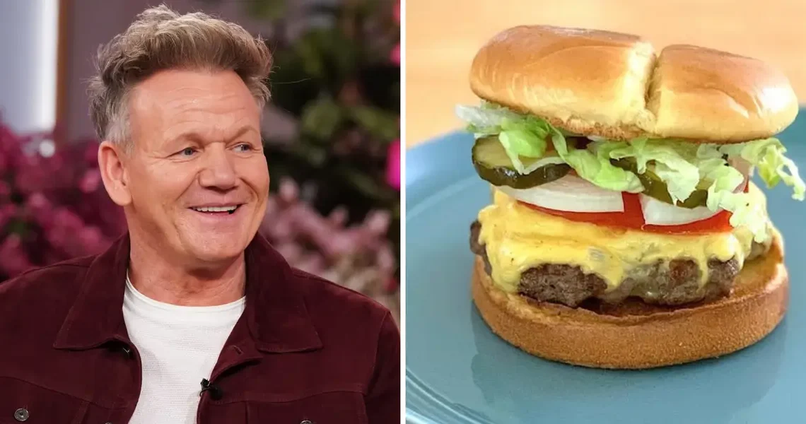 I tried Guy Fieri’s and Gordon Ramsay’s 10-minute burger recipes. The best one was easier to make.