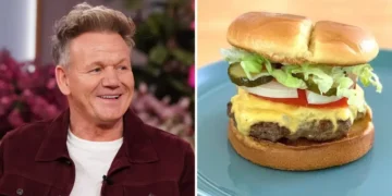 I tried Guy Fieri’s and Gordon Ramsay’s 10-minute burger recipes. The best one was easier to make.