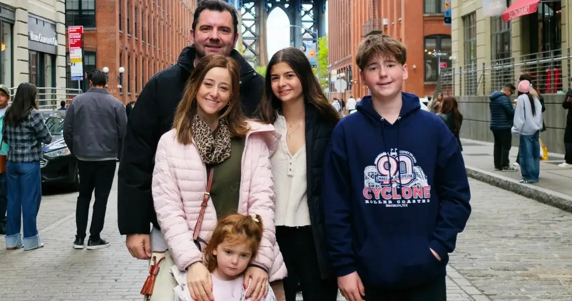 I’ve moved countries with my family twice. Much to my surprise, making friends hasn’t been the hardest part.