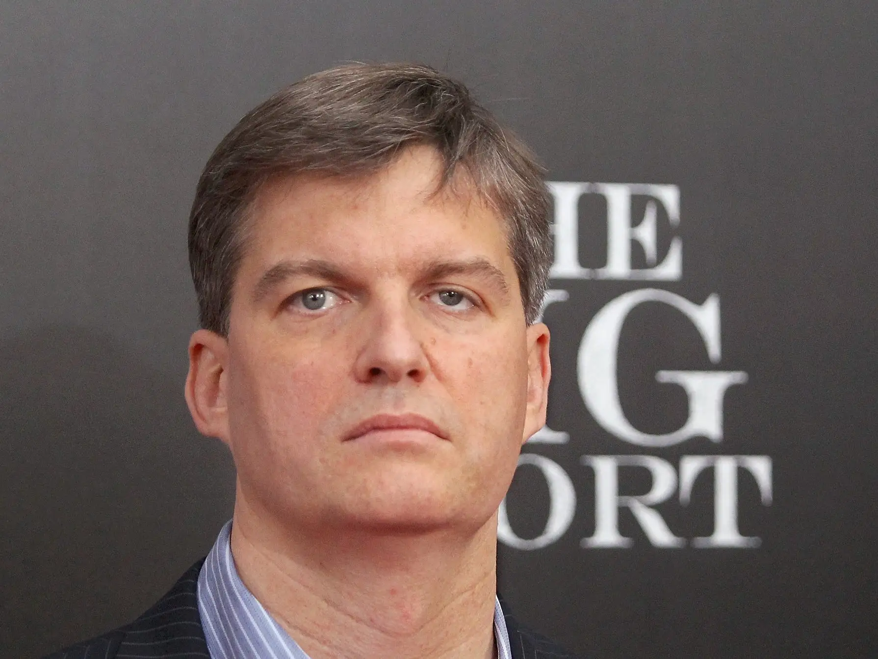 Michael Burry