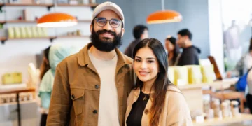 I opened a business with my wife. I felt like I lived with my business partner, not my life partner.
