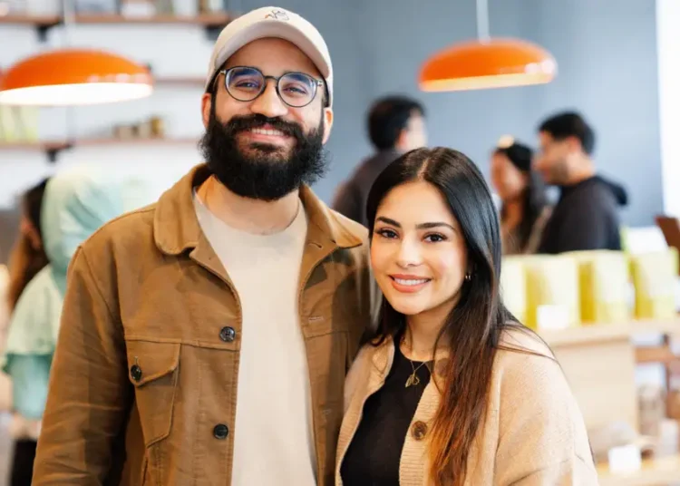 I opened a business with my wife. I felt like I lived with my business partner, not my life partner.