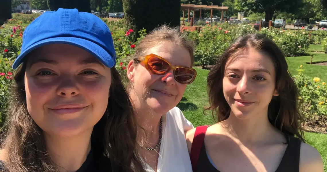My adult children moved back home. I didn’t expect to enjoy it this much.