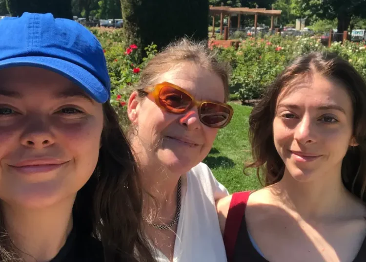 My adult children moved back home. I didn’t expect to enjoy it this much.