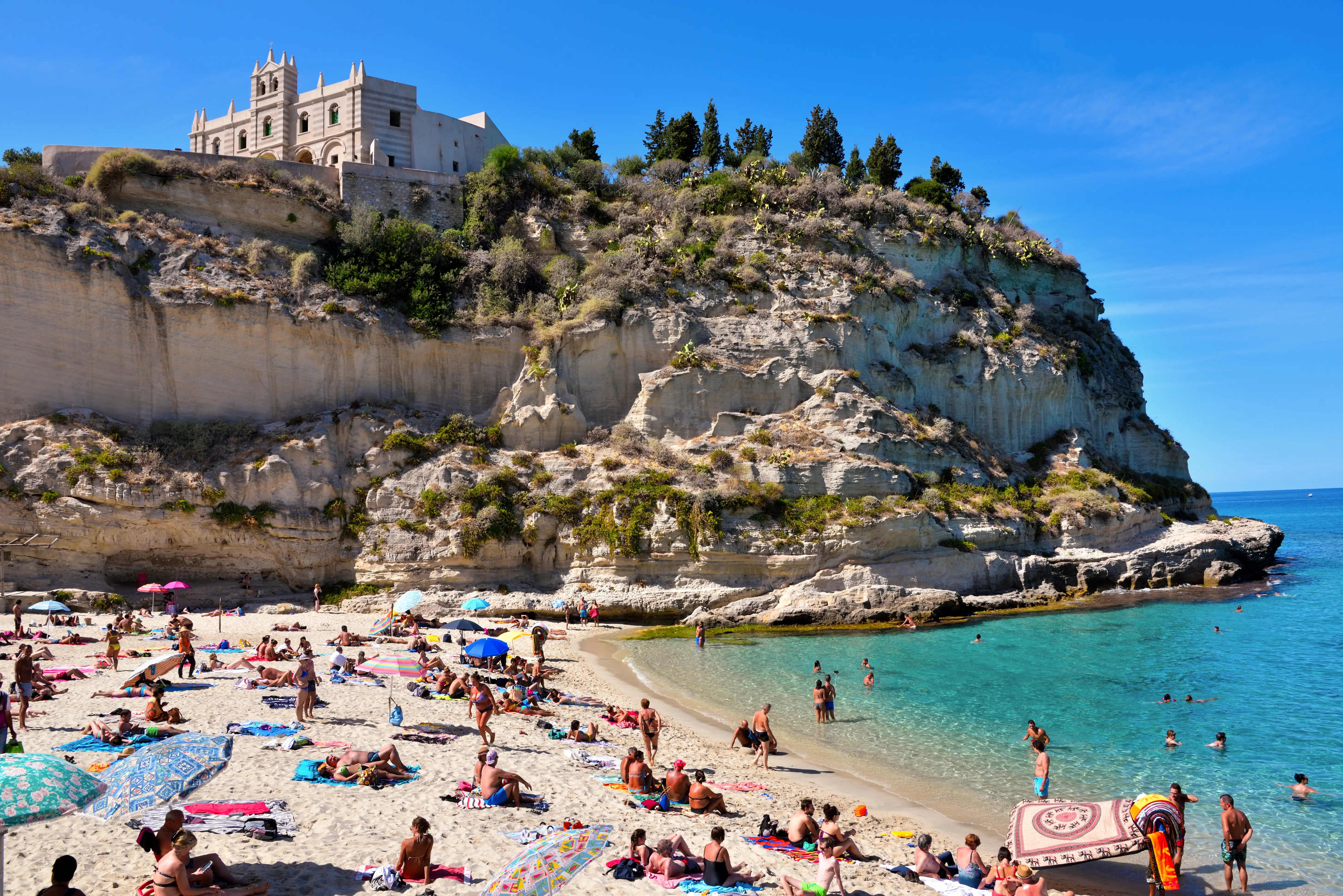 Photo of Tropea in Calabria Italy