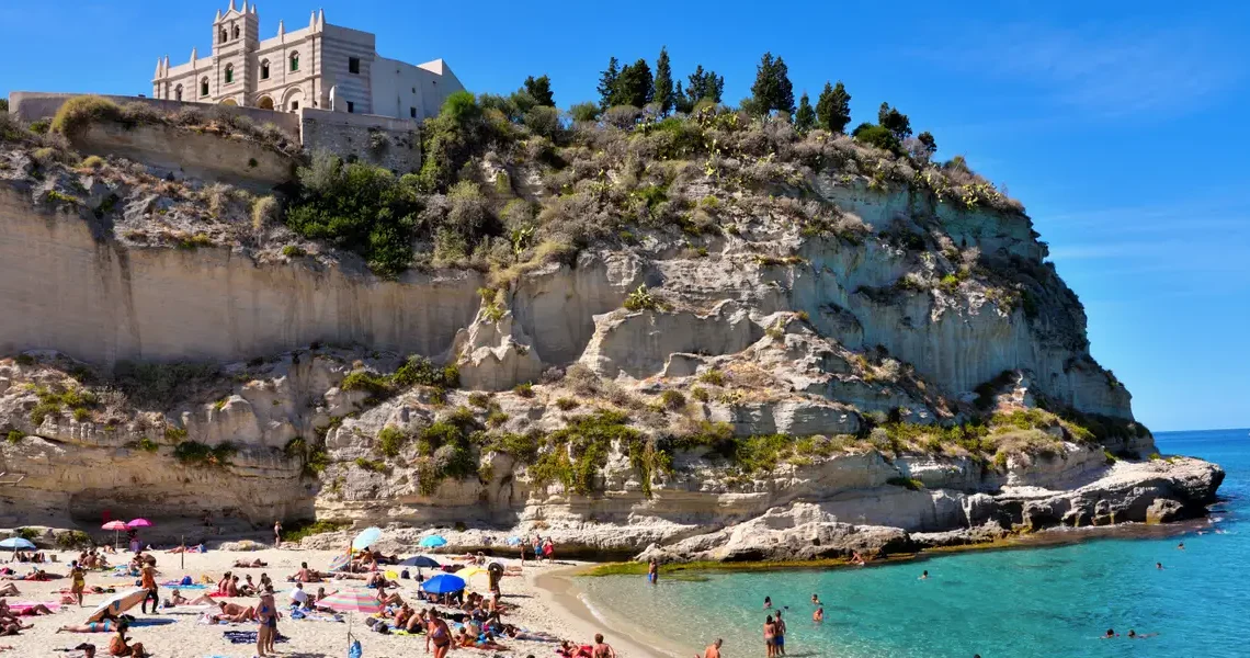 Many tourists overlook the toe of ‘The Boot’ in Italy, but I think it’s one of the most underrated regions