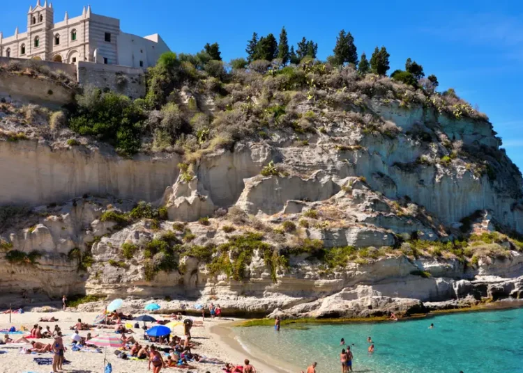 Many tourists overlook the toe of ‘The Boot’ in Italy, but I think it’s one of the most underrated regions