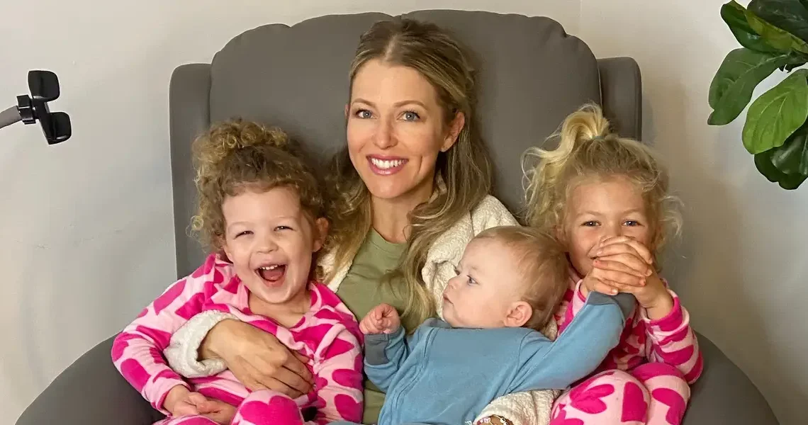 A 37-year-old woman’s colon cancer symptom was dismissed as part of pregnancy. Months later, she was diagnosed with stage 4.