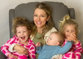 A 37-year-old woman’s colon cancer symptom was dismissed as part of pregnancy. Months later, she was diagnosed with stage 4.