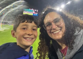 I hated sports until my son made me a diehard soccer fan. If I got my daughter to the Era’s Tour, I believe I can get us to the World Cup.