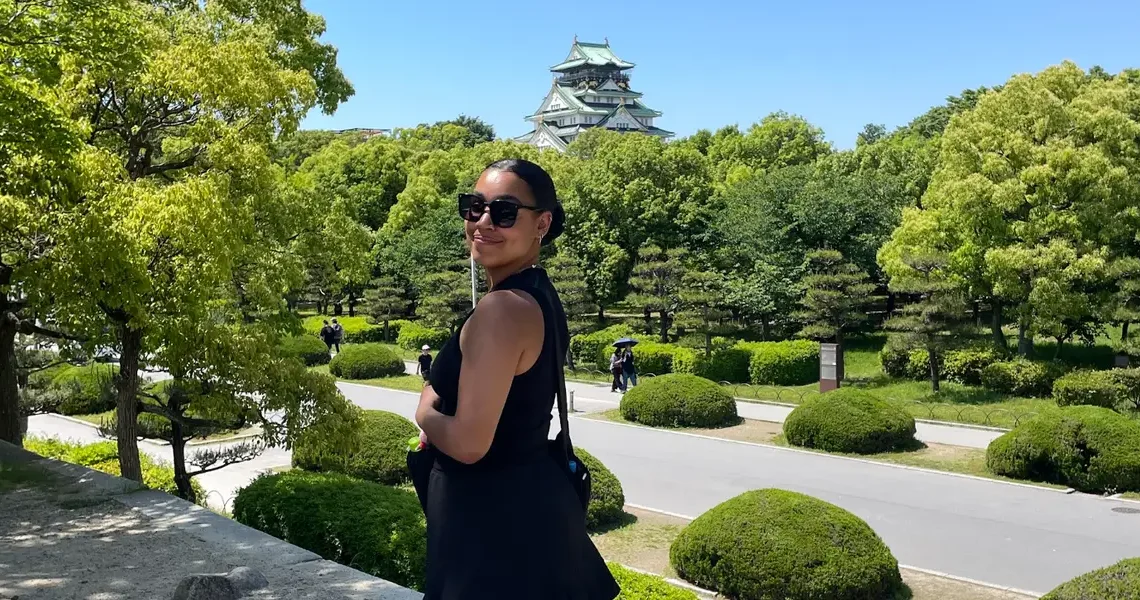 I spent a few months living in Tokyo and Osaka. Both were great, but I definitely have a favorite city.