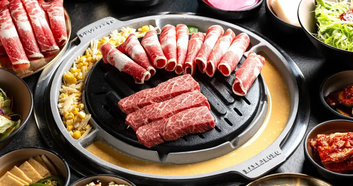 4 dishes you should always order at Korean barbecue and 2 to skip, according to a top Korean chef