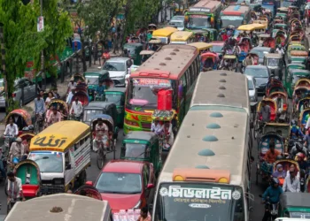 These cities are some of the most densely populated in the world. See what they look like in photos.