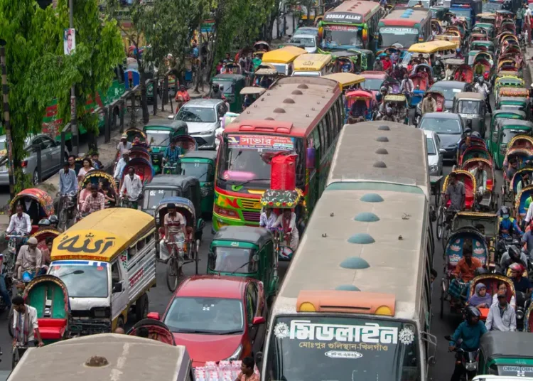 These cities are some of the most densely populated in the world. See what they look like in photos.