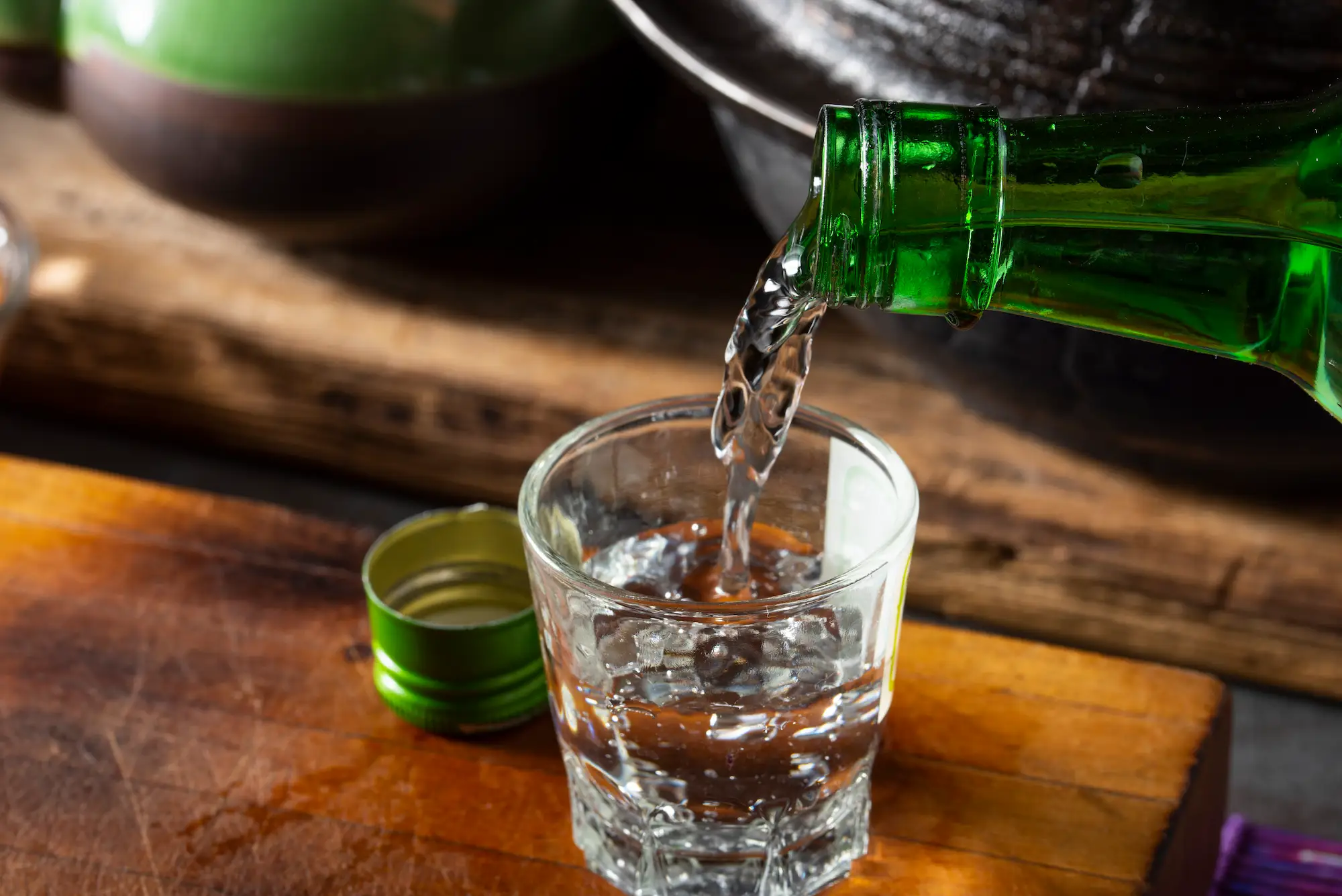 Soju