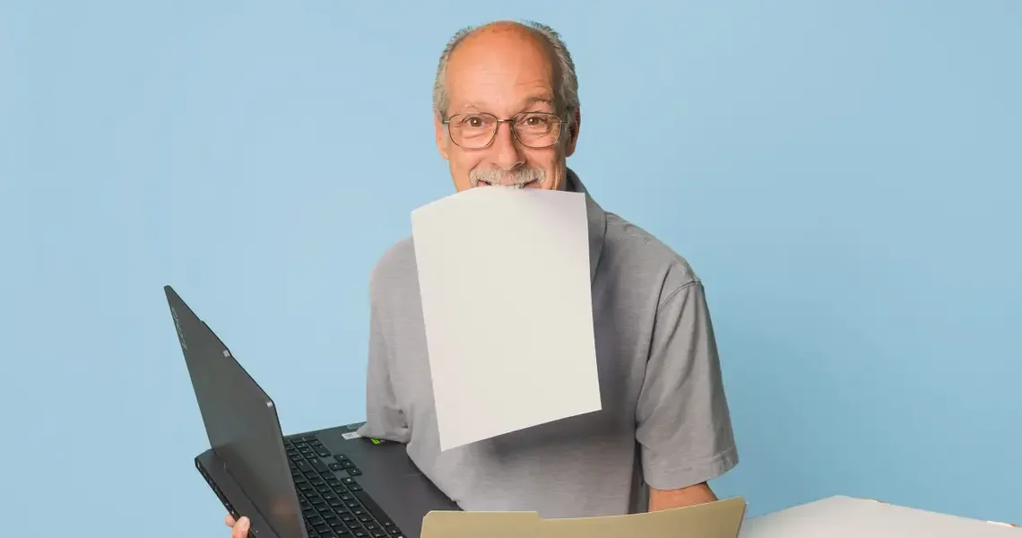 A 64-year-old retiree built an AI platform to help him with a legal case — and become closer with his wife