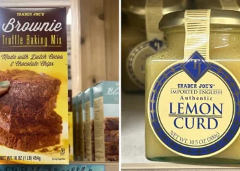 I was a professional baker for 6 years. Here are my favorite sweet treats and baking ingredients to buy at Trader Joe’s.