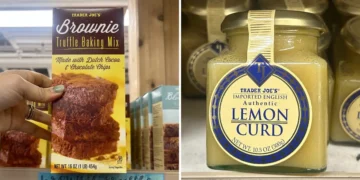 I was a professional baker for 6 years. Here are my favorite sweet treats and baking ingredients to buy at Trader Joe’s.