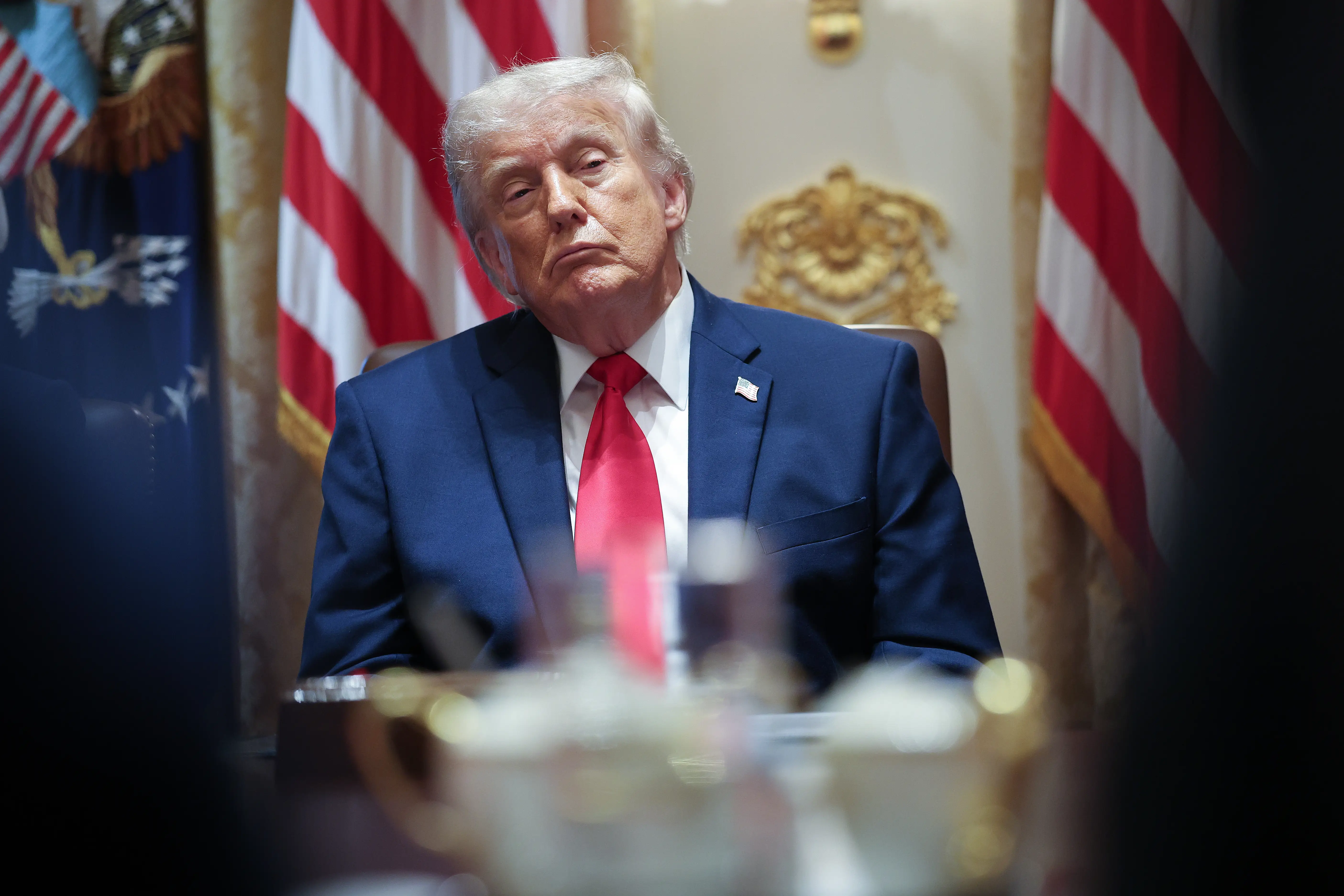 President Donald Trump