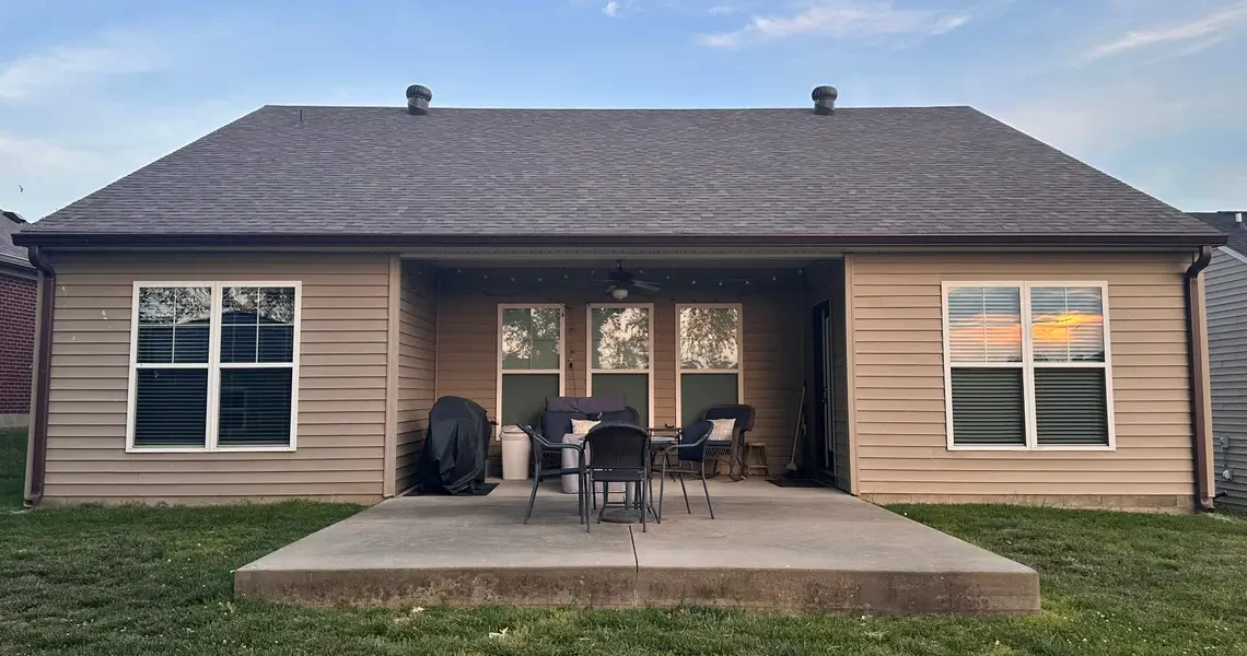 I love my mortgage rate. I hate my house.