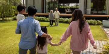 My family of 5 lives with my in-laws. The more I protected my own balance, the more I noticed the pressure on my husband.