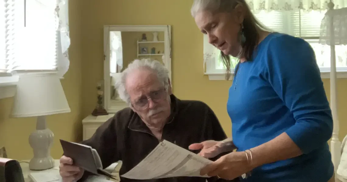 Dementia care consumed our lives for months. We’re still learning how to cope.