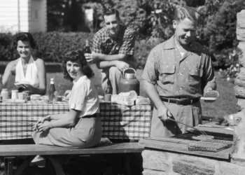 33 vintage photos show how Americans used to spend their summers