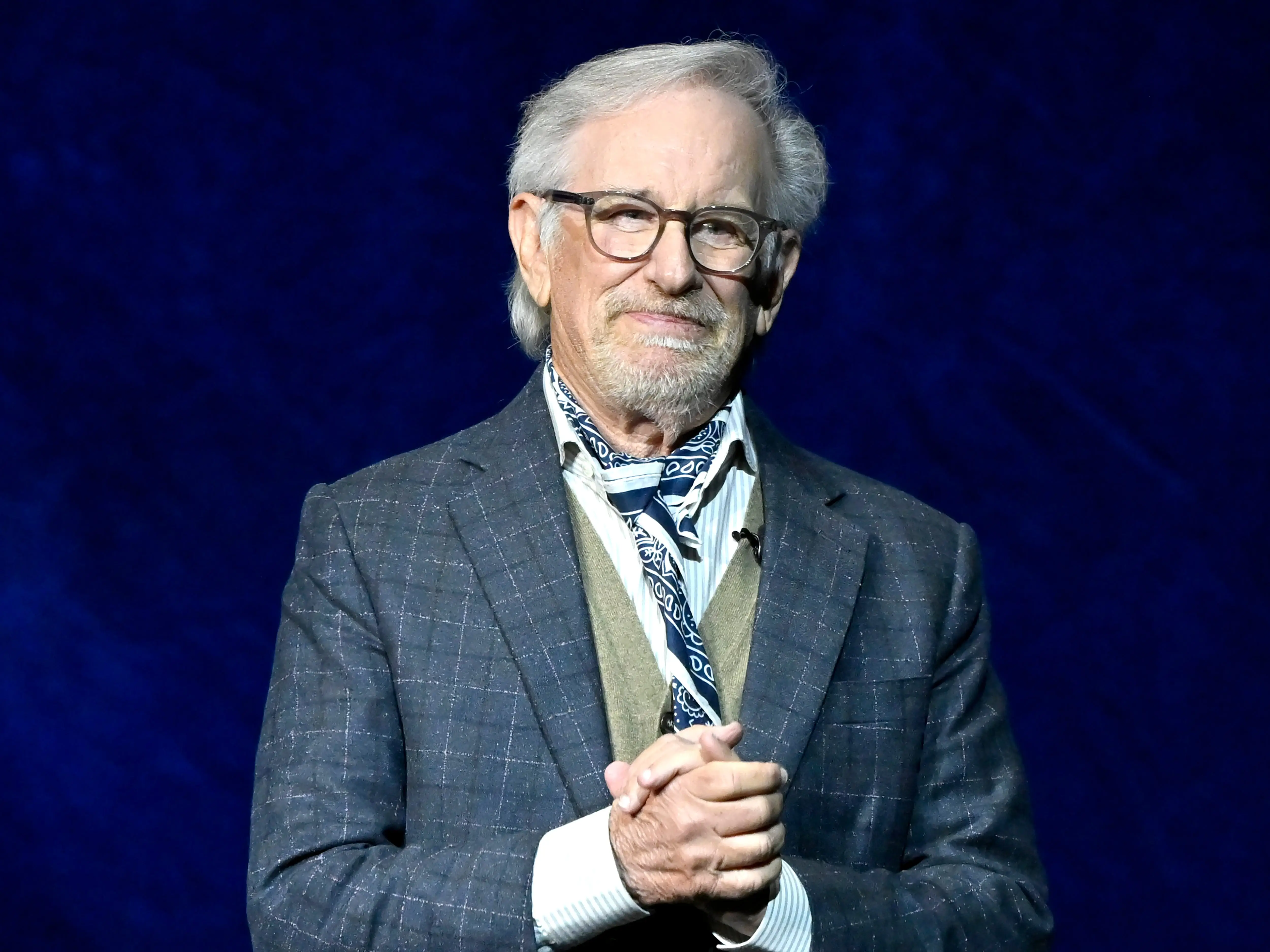 Steven Spielberg.