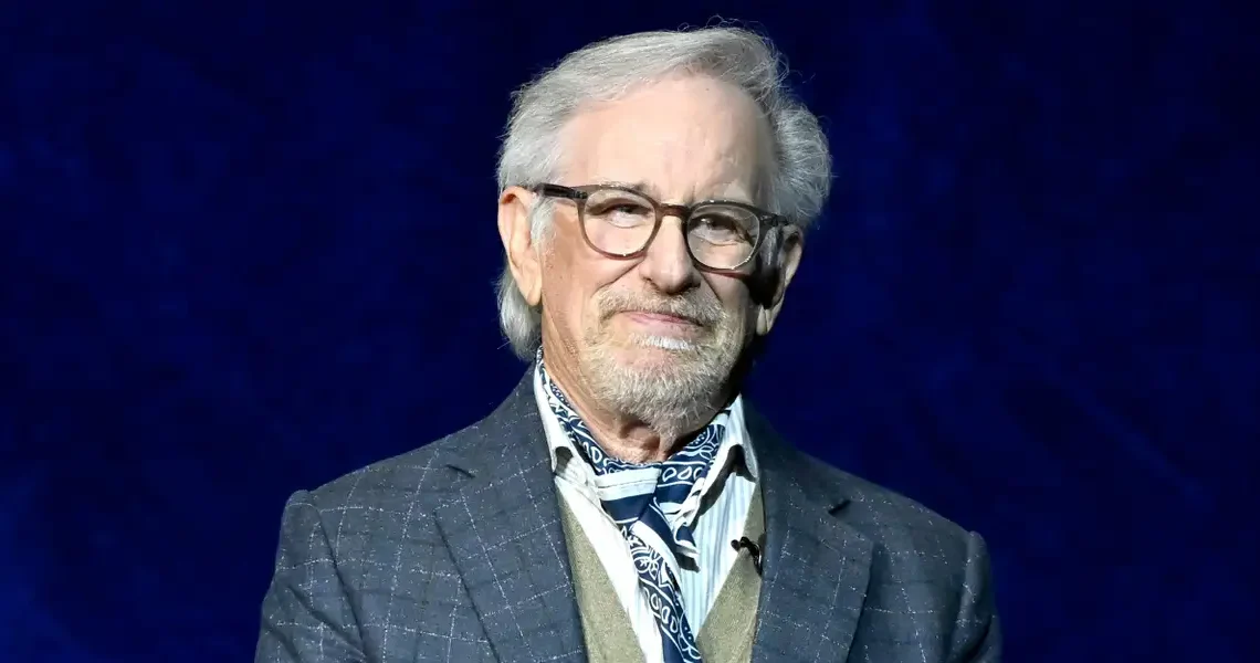 Steven Spielberg, 79, said his wife gave him one rule before he started DreamWorks
