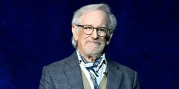 Steven Spielberg, 79, said his wife gave him one rule before he started DreamWorks