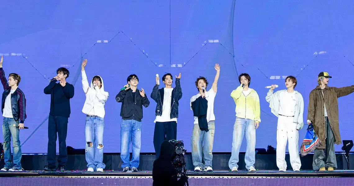 An app made viral by K-pop’s top stars asks people to share what AI can’t replace: an unedited glimpse of real life