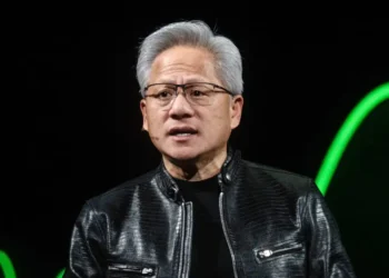 Jensen Huang says now is an ‘incredible time’ to be a software company