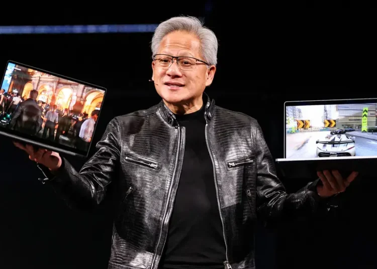‘Compute is profit’: 3 big takeaways from Jensen Huang’s keynote in Taiwan