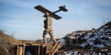 Drone racers might seem like ideal combat pilots. But trainers say they have to relearn almost everything.