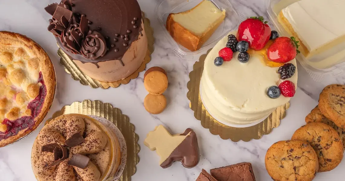 I’m a professional baker. I tried 10 desserts from Whole Foods’ bakery section, and there are 4 I’d purchase again.