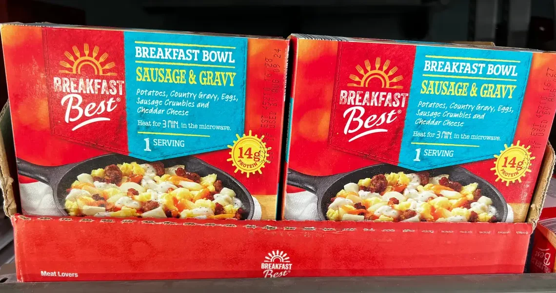 I spent years working at Aldi. Here are 8 frozen foods I still always buy when shopping for just myself.