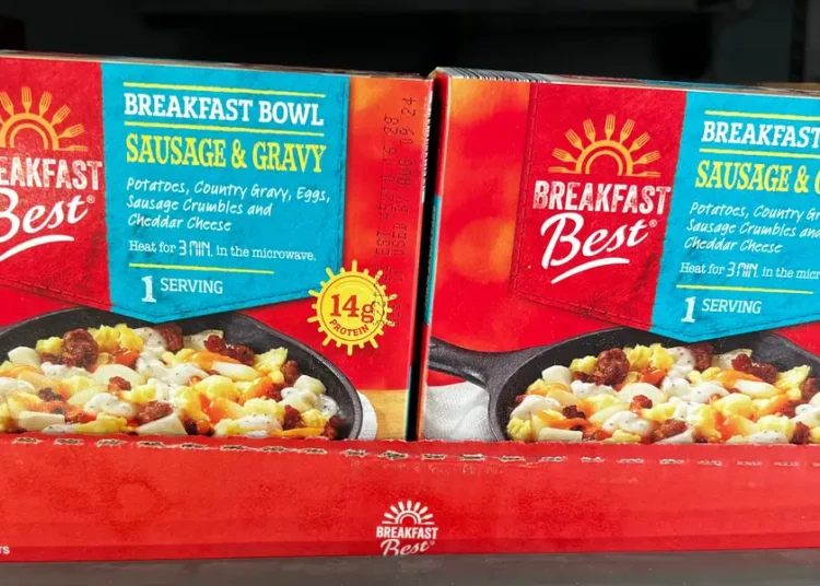 I spent years working at Aldi. Here are 8 frozen foods I still always buy when shopping for just myself.