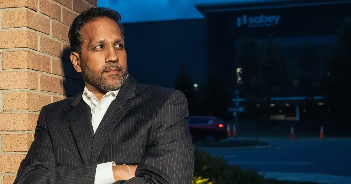 Data centers are taking over the suburbs. This man wants to sell his entire neighborhood to one.