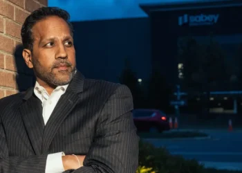 Data centers are taking over the suburbs. This man wants to sell his entire neighborhood to one.