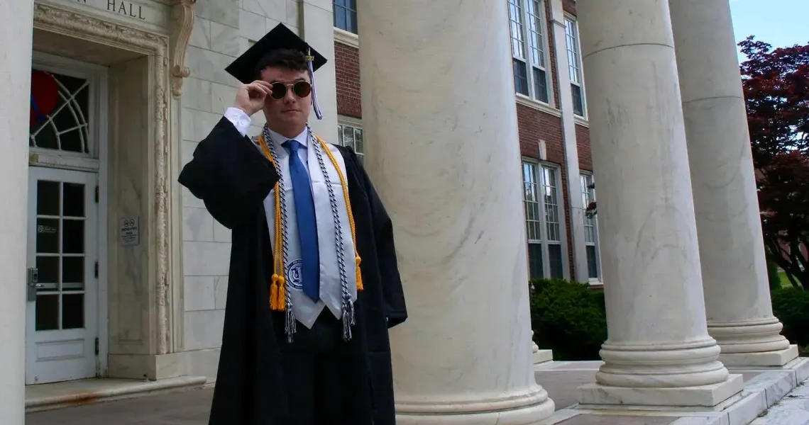 I transferred from my small college to a larger university. I transferred back just a semester later.