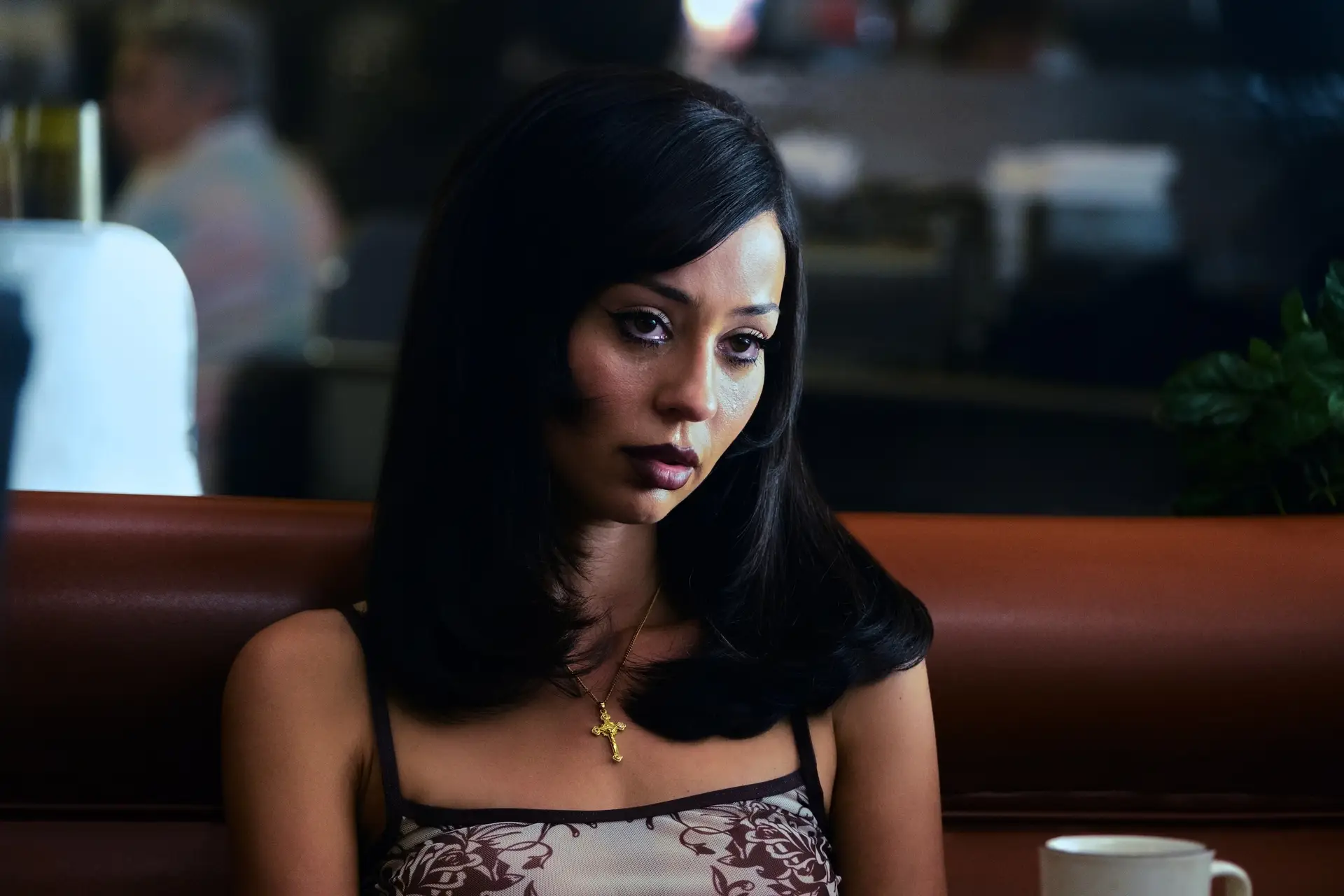Alexa Demie as Maddy in 