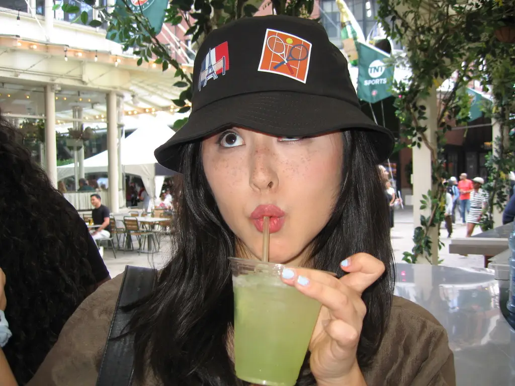 Sipping the Ace Royale