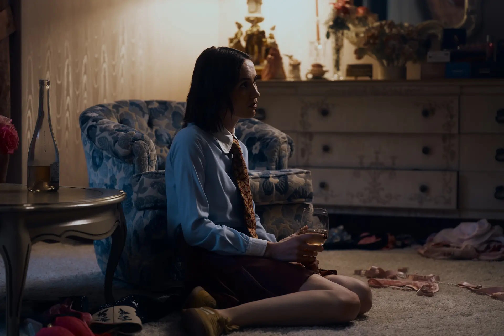 Maude Apatow as Lexi in 