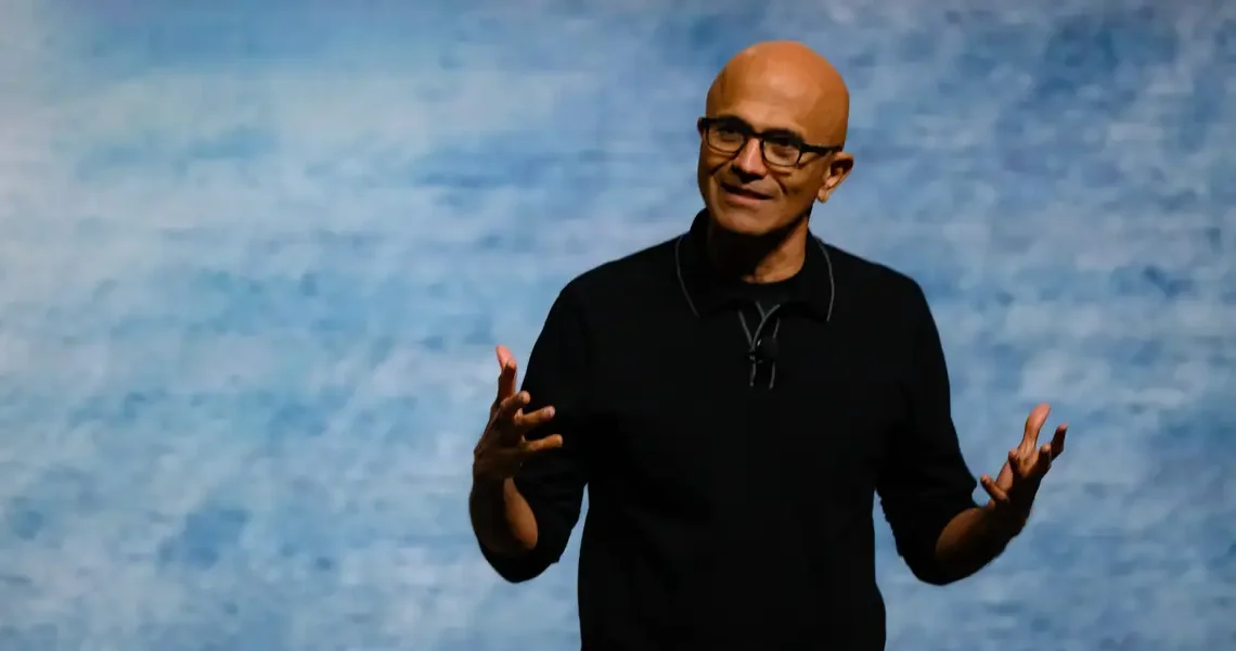 Internal Microsoft employee surveys reveal how sentiment is changing inside the software giant