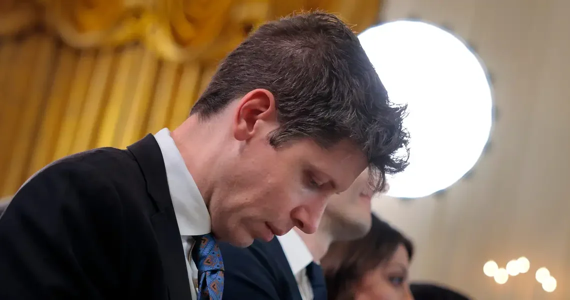Sam Altman says companies embracing AI the most are actually hiring