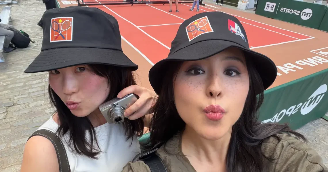 I went to the official Roland‑Garros watch party in NYC that promised to transport me to Paris. Here’s why it felt like a soft launch for the US Open.