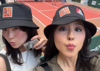 I went to the official Roland‑Garros watch party in NYC that promised to transport me to Paris. Here’s why it felt like a soft launch for the US Open.