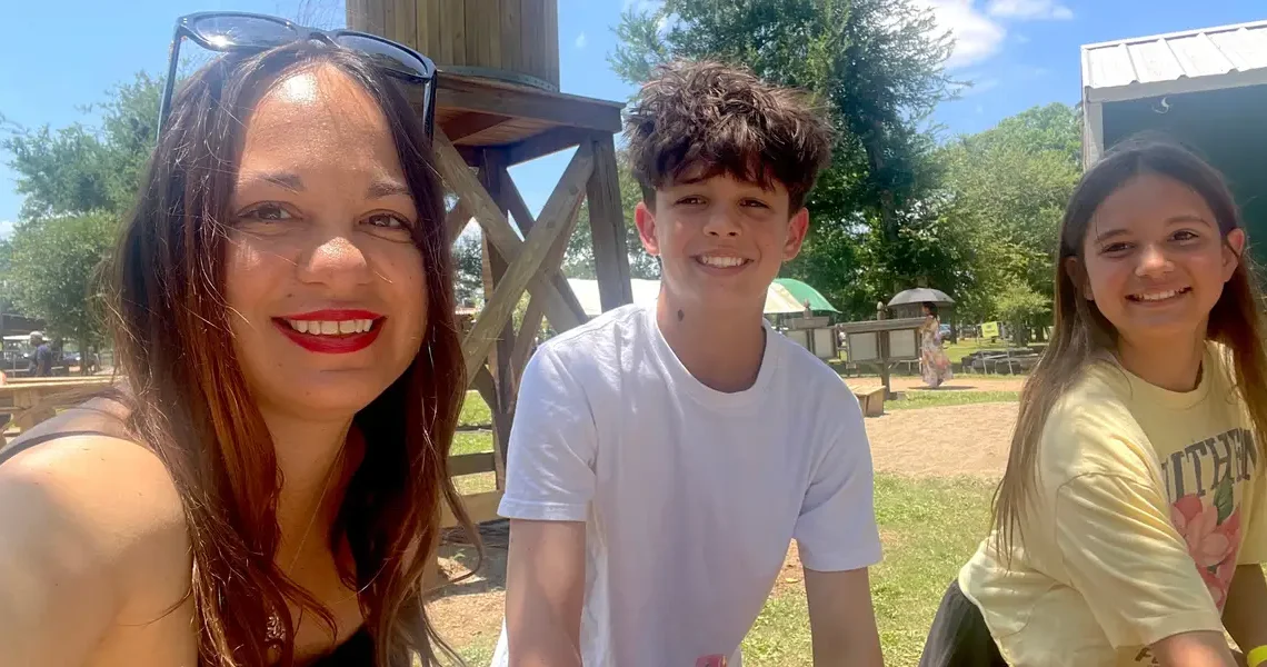 My kids split their time between me and my ex. I had to manage finals, graduation, and other end-of-year chaos from afar.