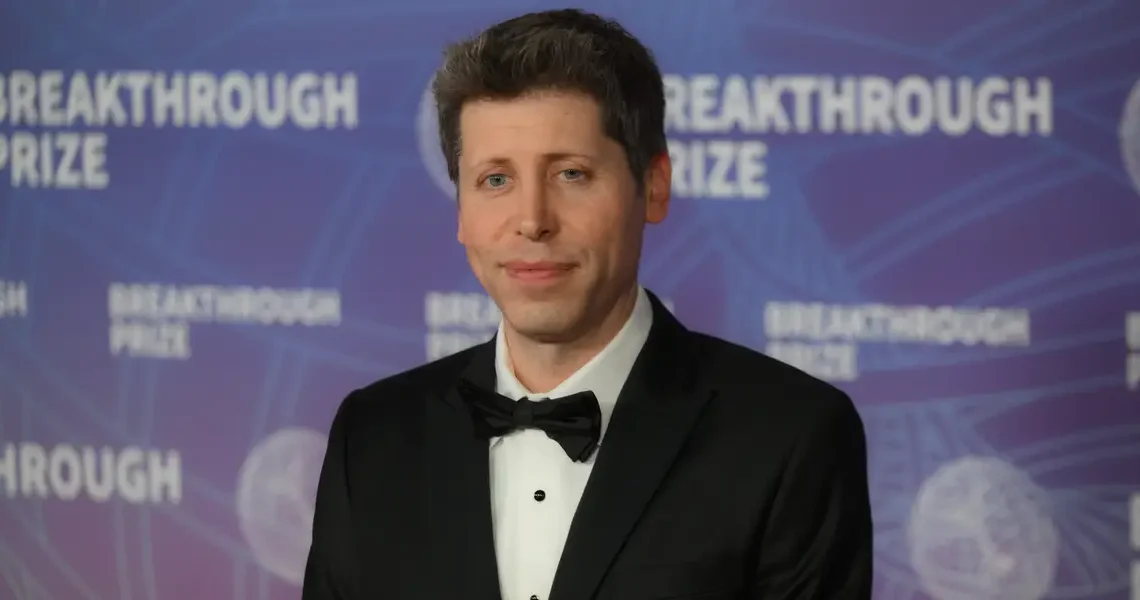 Sam Altman weighs in on the AI IPO race after Anthropic files to go public